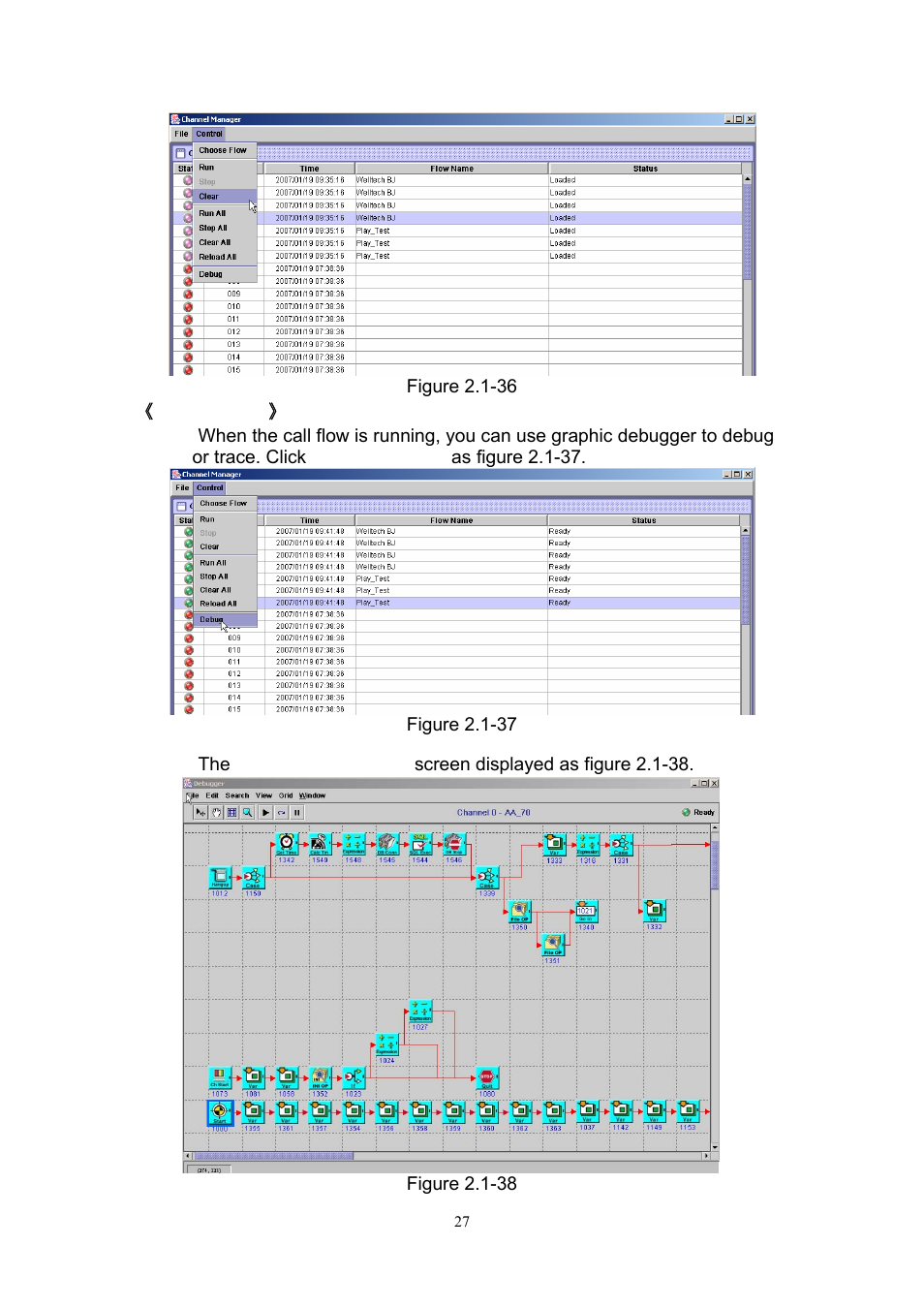 Welltech SIPIVR 6800GS V.2.1 User Manual | Page 28 / 129