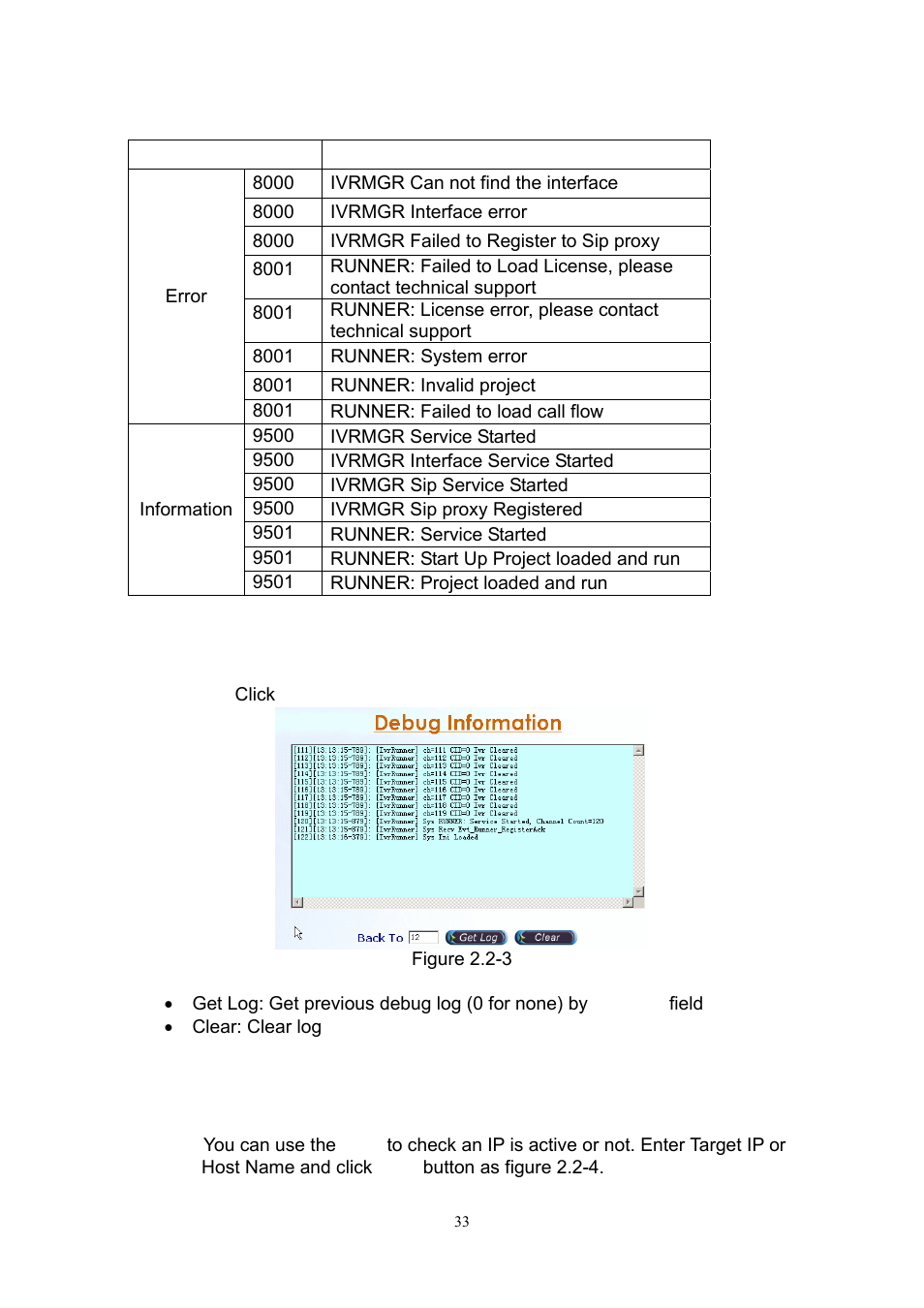Welltech SIPIVR 6800GS V.2.1 User Manual | Page 34 / 129