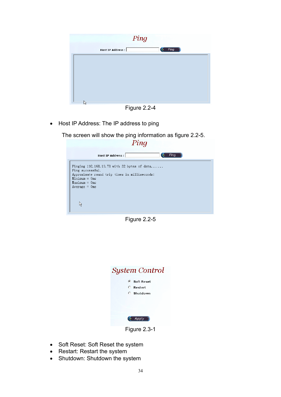 3 control | Welltech SIPIVR 6800GS V.2.1 User Manual | Page 35 / 129