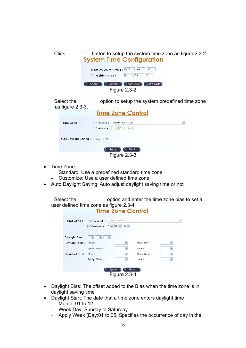 Welltech SIPIVR 6800GS V.2.1 User Manual | Page 36 / 129