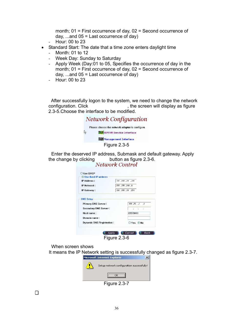 Welltech SIPIVR 6800GS V.2.1 User Manual | Page 37 / 129