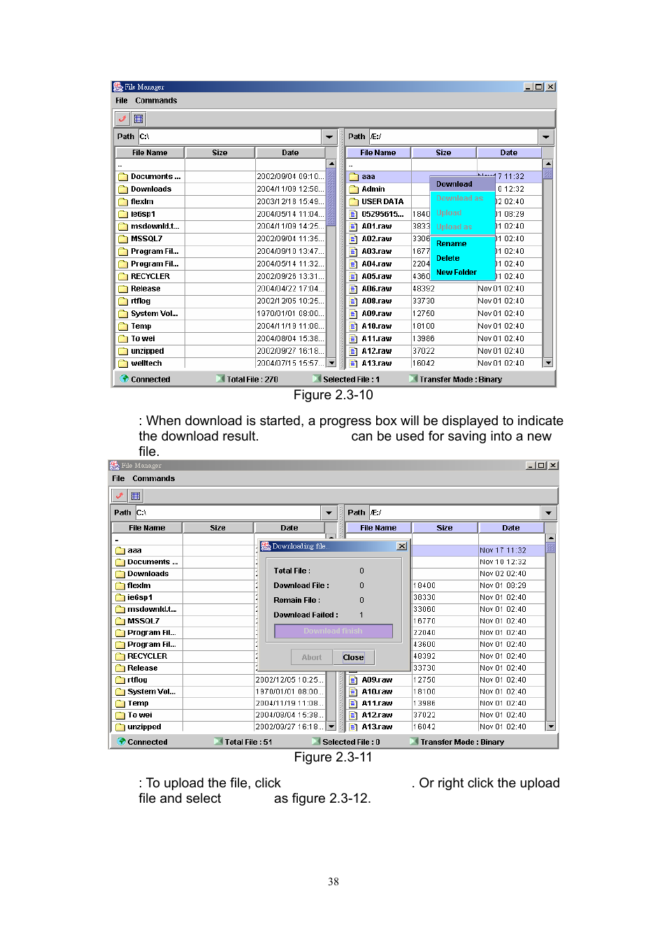 Welltech SIPIVR 6800GS V.2.1 User Manual | Page 39 / 129
