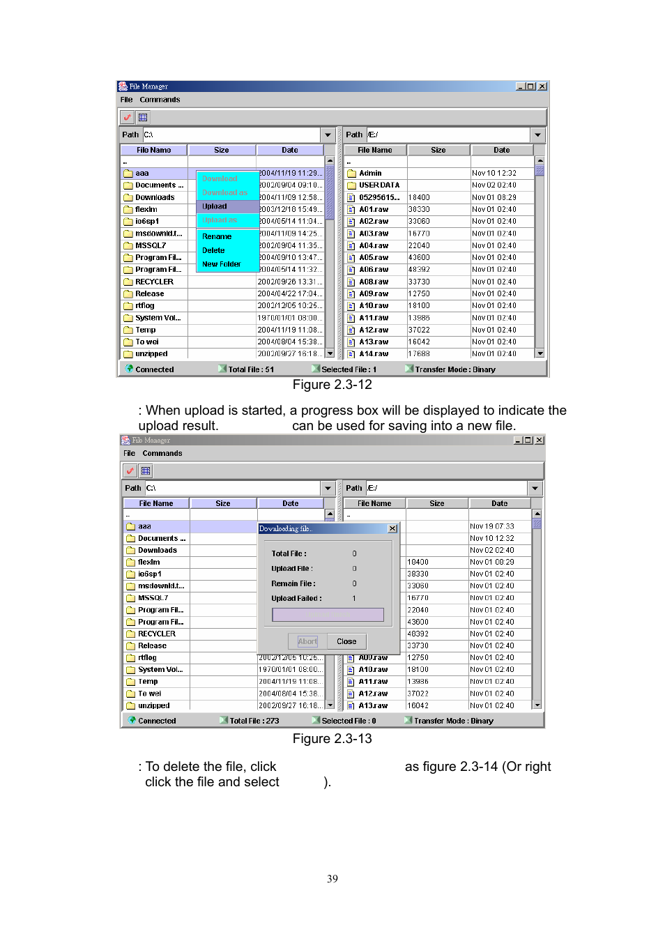 Welltech SIPIVR 6800GS V.2.1 User Manual | Page 40 / 129