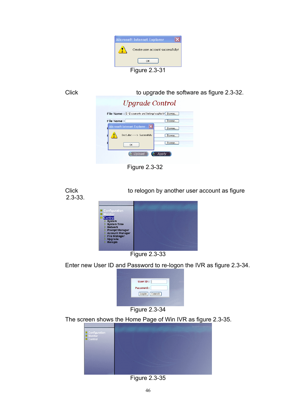 Welltech SIPIVR 6800GS V.2.1 User Manual | Page 47 / 129
