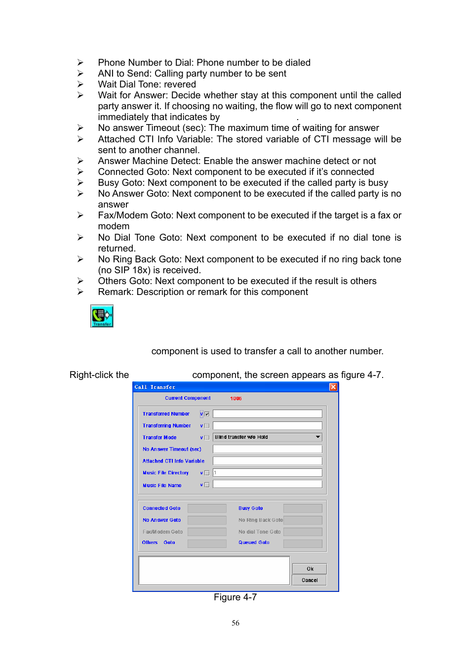 Welltech SIPIVR 6800GS V.2.1 User Manual | Page 57 / 129