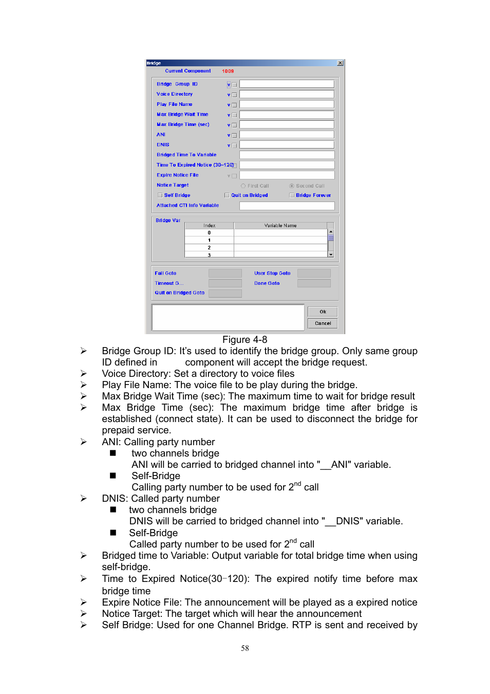 Welltech SIPIVR 6800GS V.2.1 User Manual | Page 59 / 129
