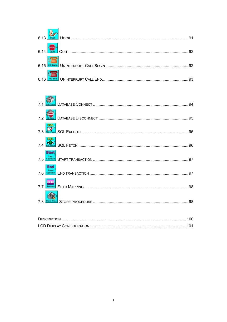 Welltech SIPIVR 6800GS V.2.1 User Manual | Page 6 / 129
