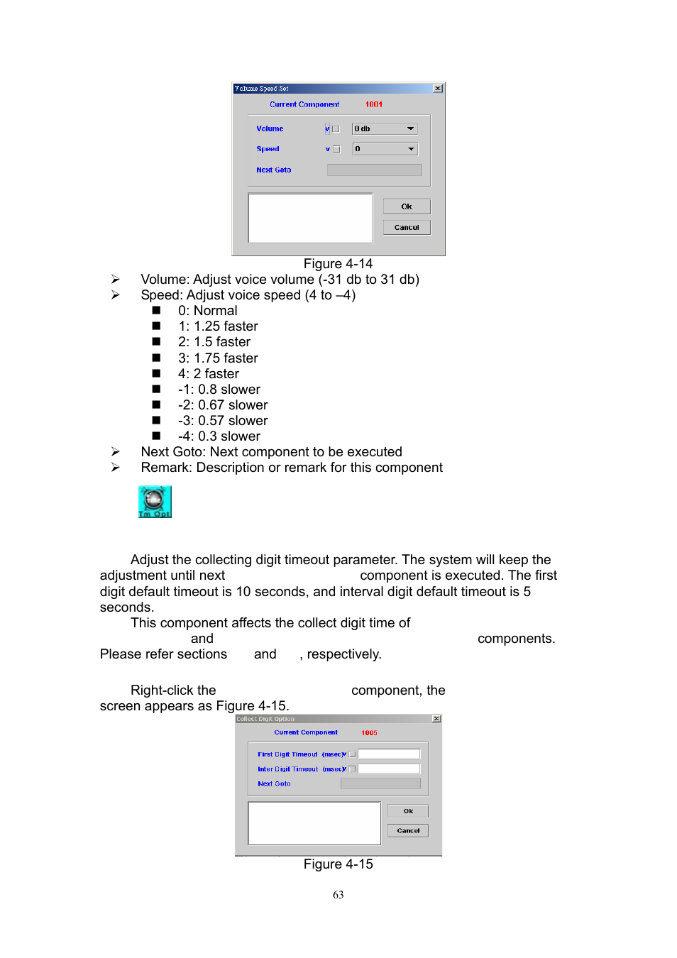 Welltech SIPIVR 6800GS V.2.1 User Manual | Page 64 / 129