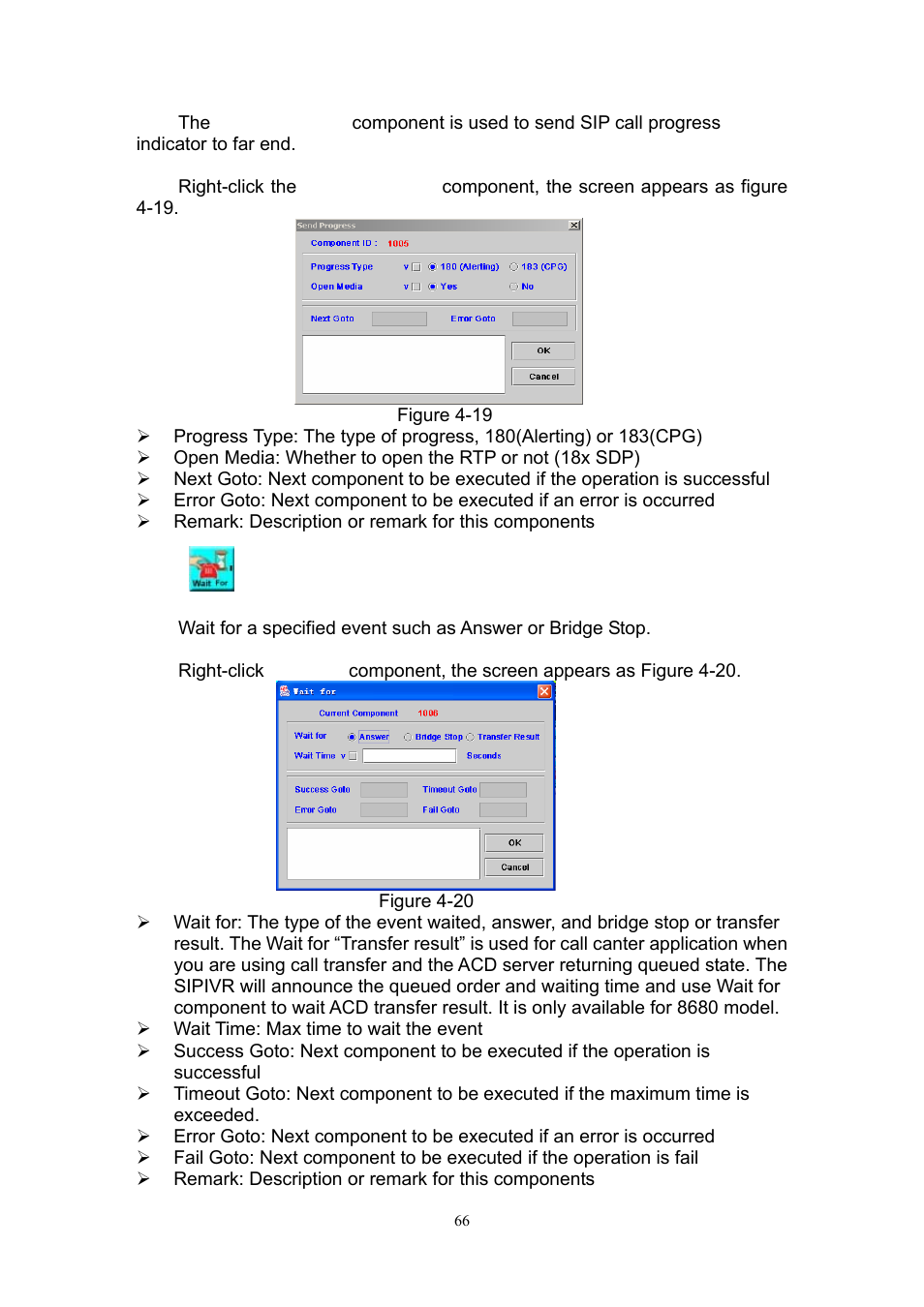 Welltech SIPIVR 6800GS V.2.1 User Manual | Page 67 / 129