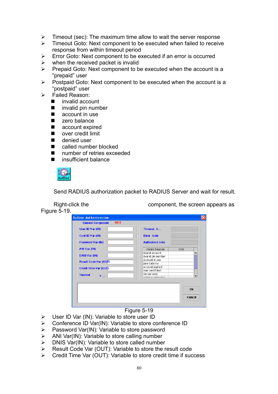 Welltech SIPIVR 6800GS V.2.1 User Manual | Page 81 / 129
