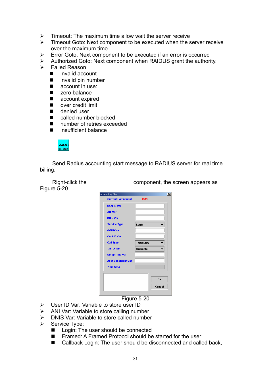 Welltech SIPIVR 6800GS V.2.1 User Manual | Page 82 / 129