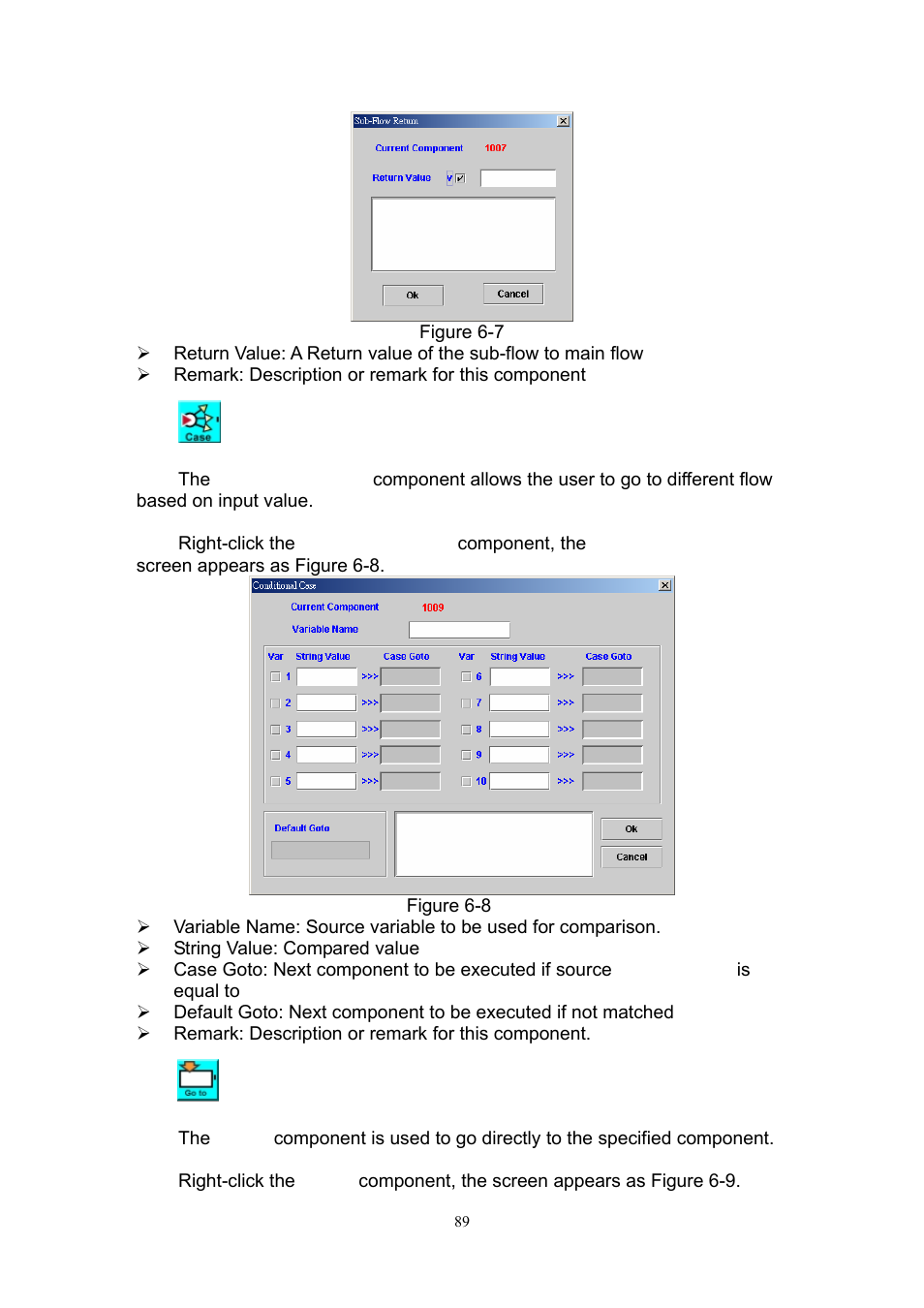 Welltech SIPIVR 6800GS V.2.1 User Manual | Page 90 / 129