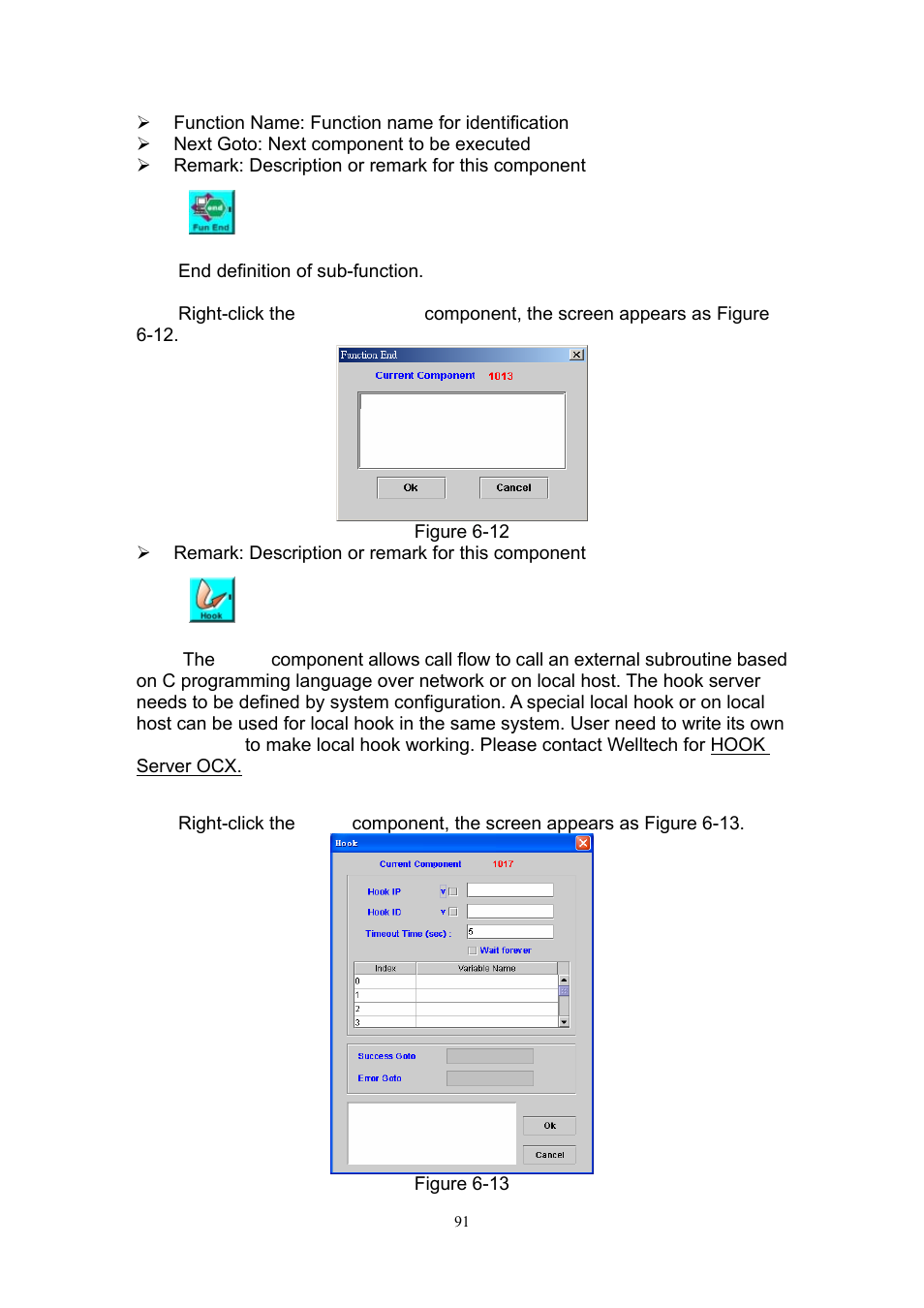 Welltech SIPIVR 6800GS V.2.1 User Manual | Page 92 / 129