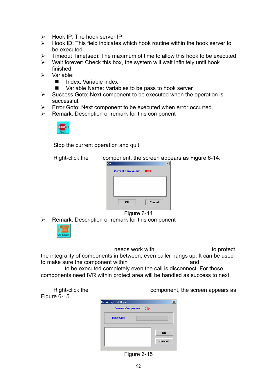 Welltech SIPIVR 6800GS V.2.1 User Manual | Page 93 / 129