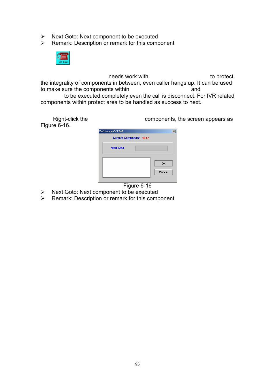 Welltech SIPIVR 6800GS V.2.1 User Manual | Page 94 / 129