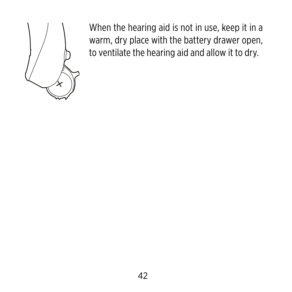 Widex C-9 User Manual | Page 42 / 76