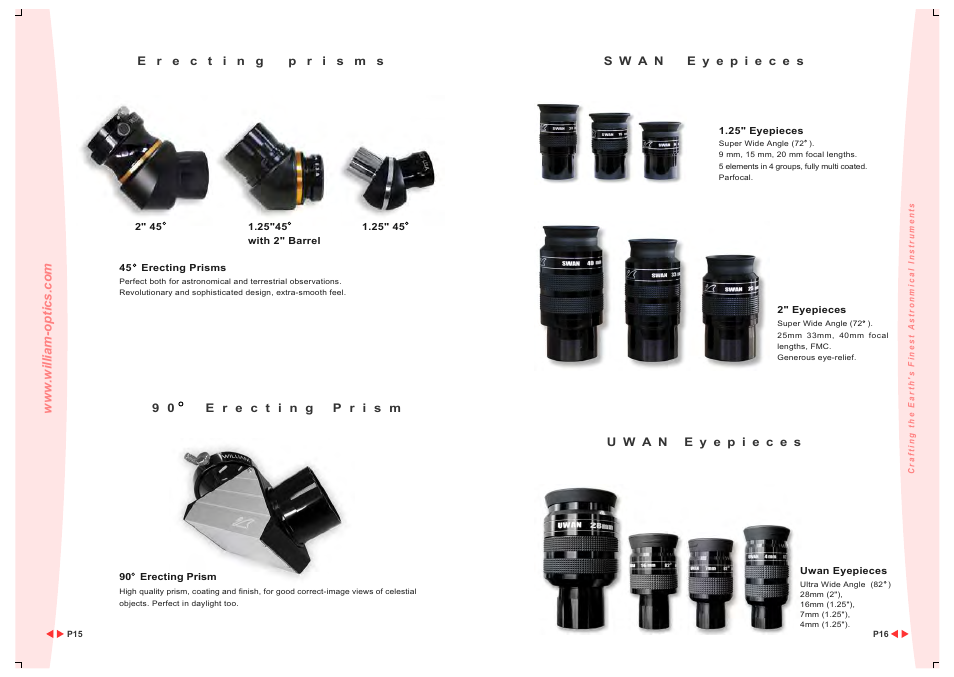 William Optics Megrez 80 User Manual | Page 10 / 12