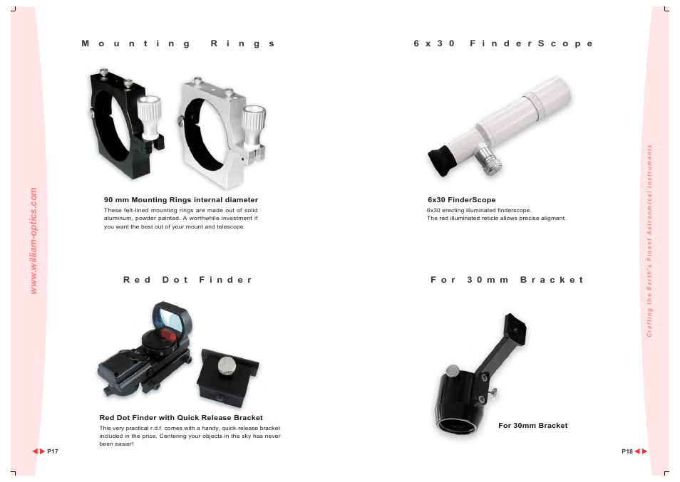 William Optics Megrez 80 User Manual | Page 11 / 12