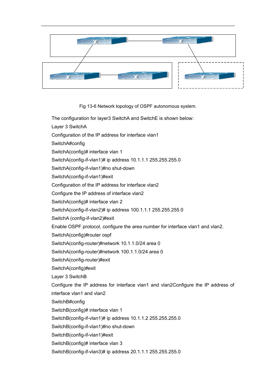 Accton Technology ES4626 User Manual | Page 466 / 853