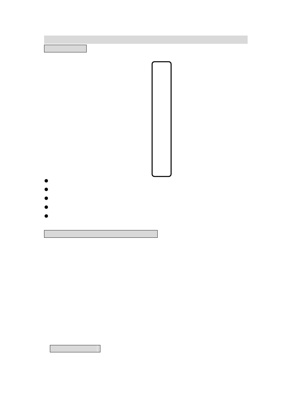 Functional setting | ARM Electronics C9TMX User Manual | Page 15 / 27