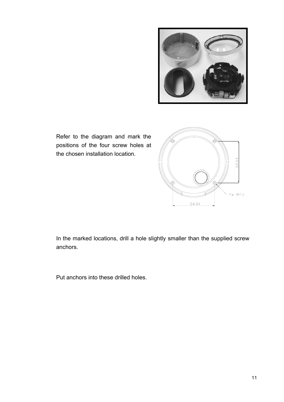 ARM Electronics MP13DVPDN User Manual | Page 12 / 77
