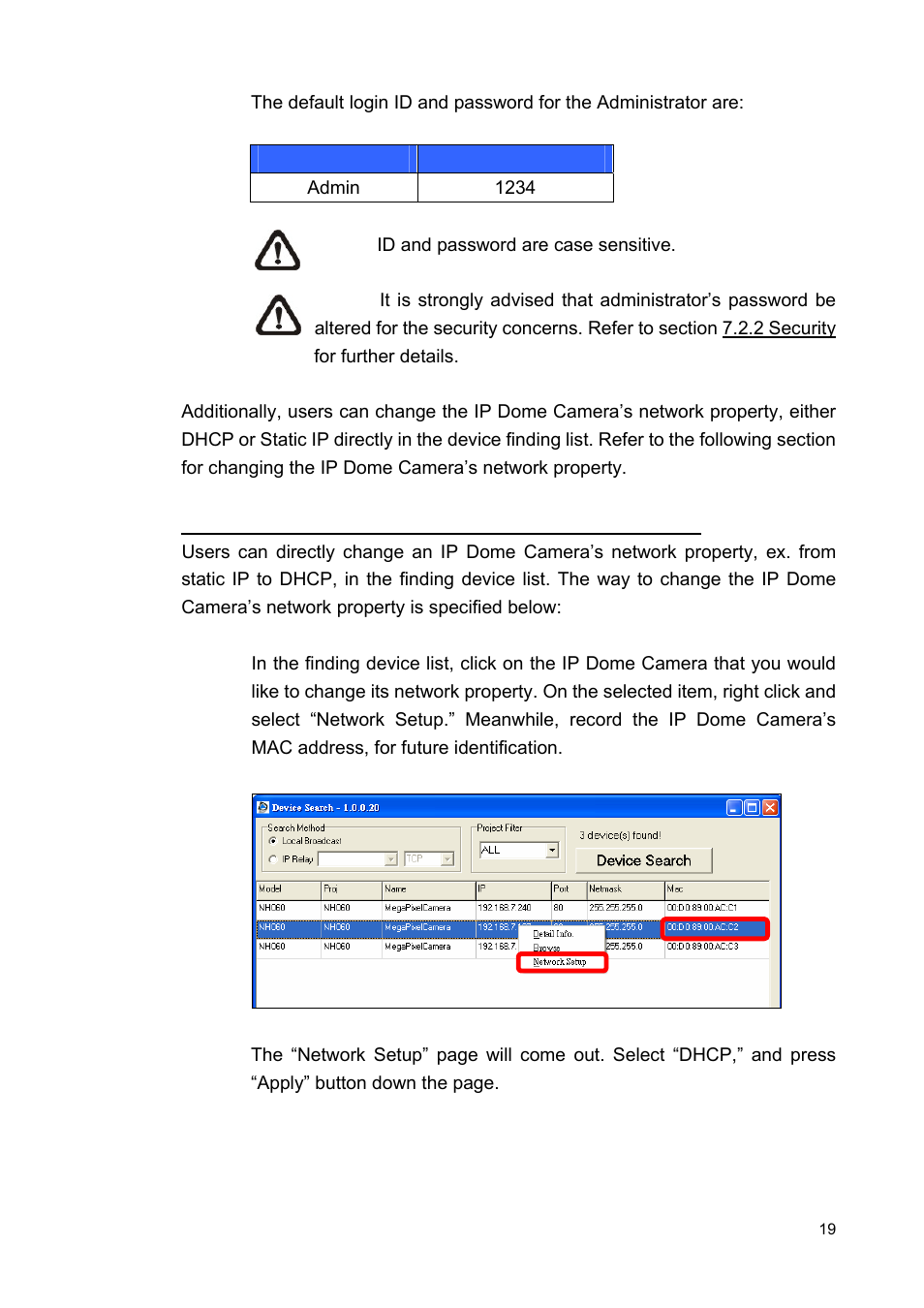 ARM Electronics MP13DVPDN User Manual | Page 20 / 77