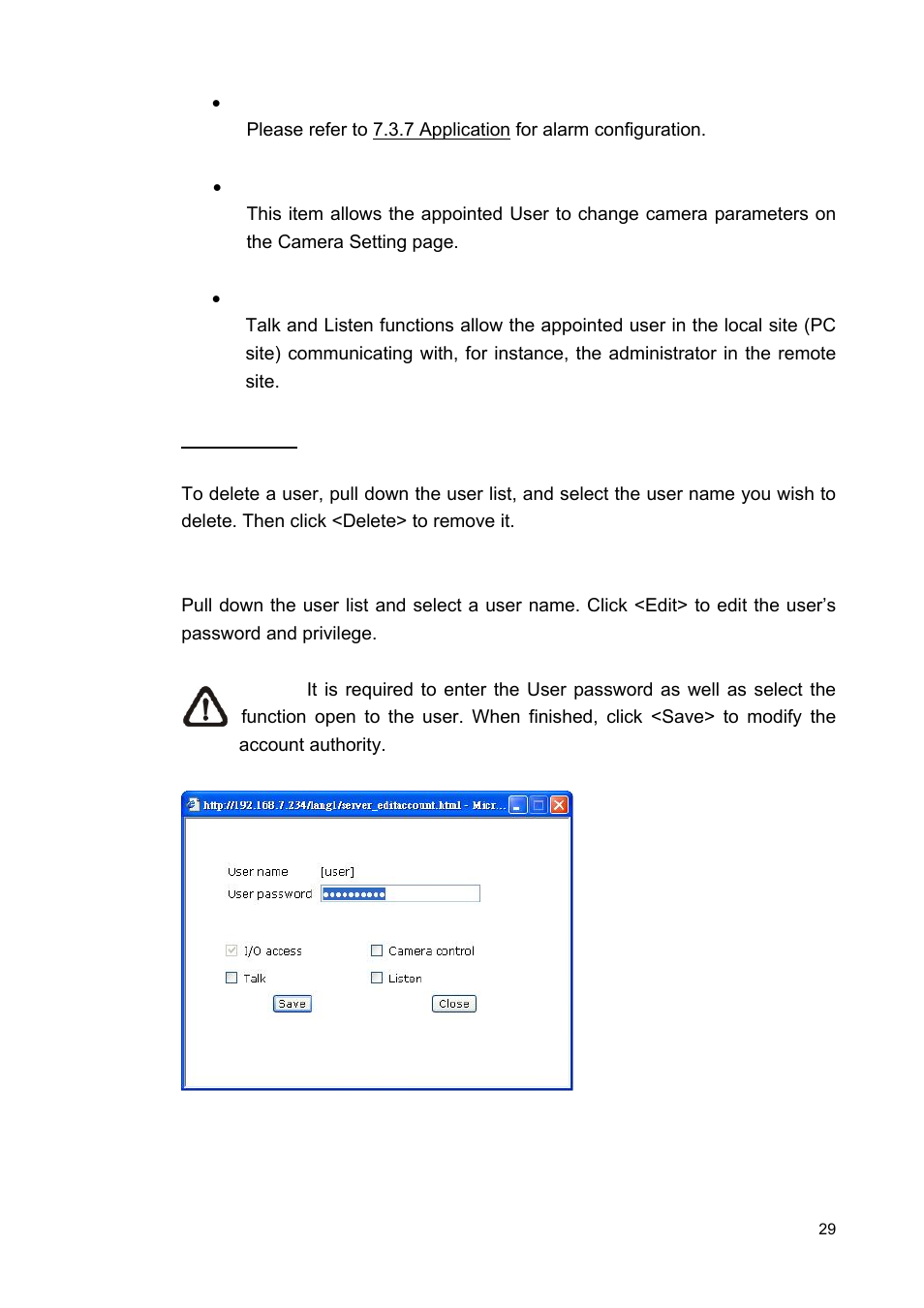 ARM Electronics MP13DVPDN User Manual | Page 30 / 77