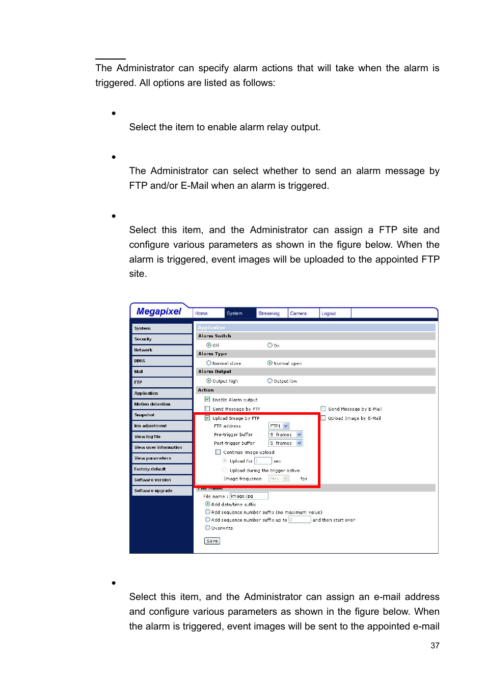 ARM Electronics MP13DVPDN User Manual | Page 38 / 77