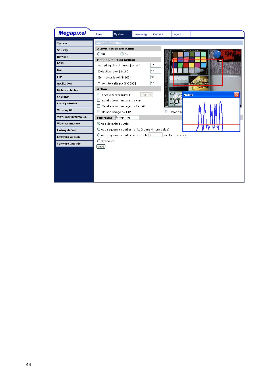 ARM Electronics MP13DVPDN User Manual | Page 45 / 77