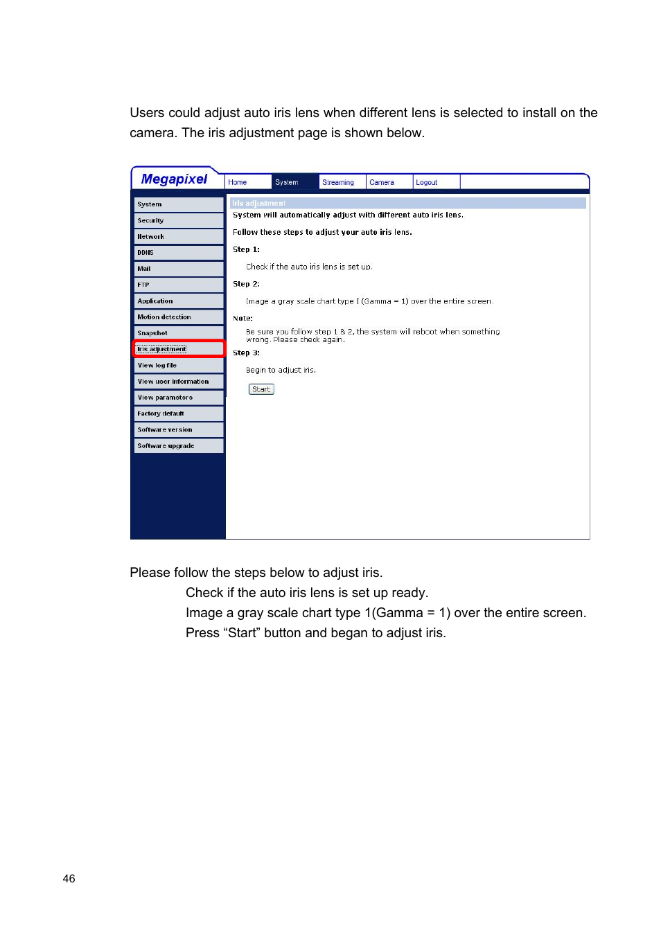 ARM Electronics MP13DVPDN User Manual | Page 47 / 77