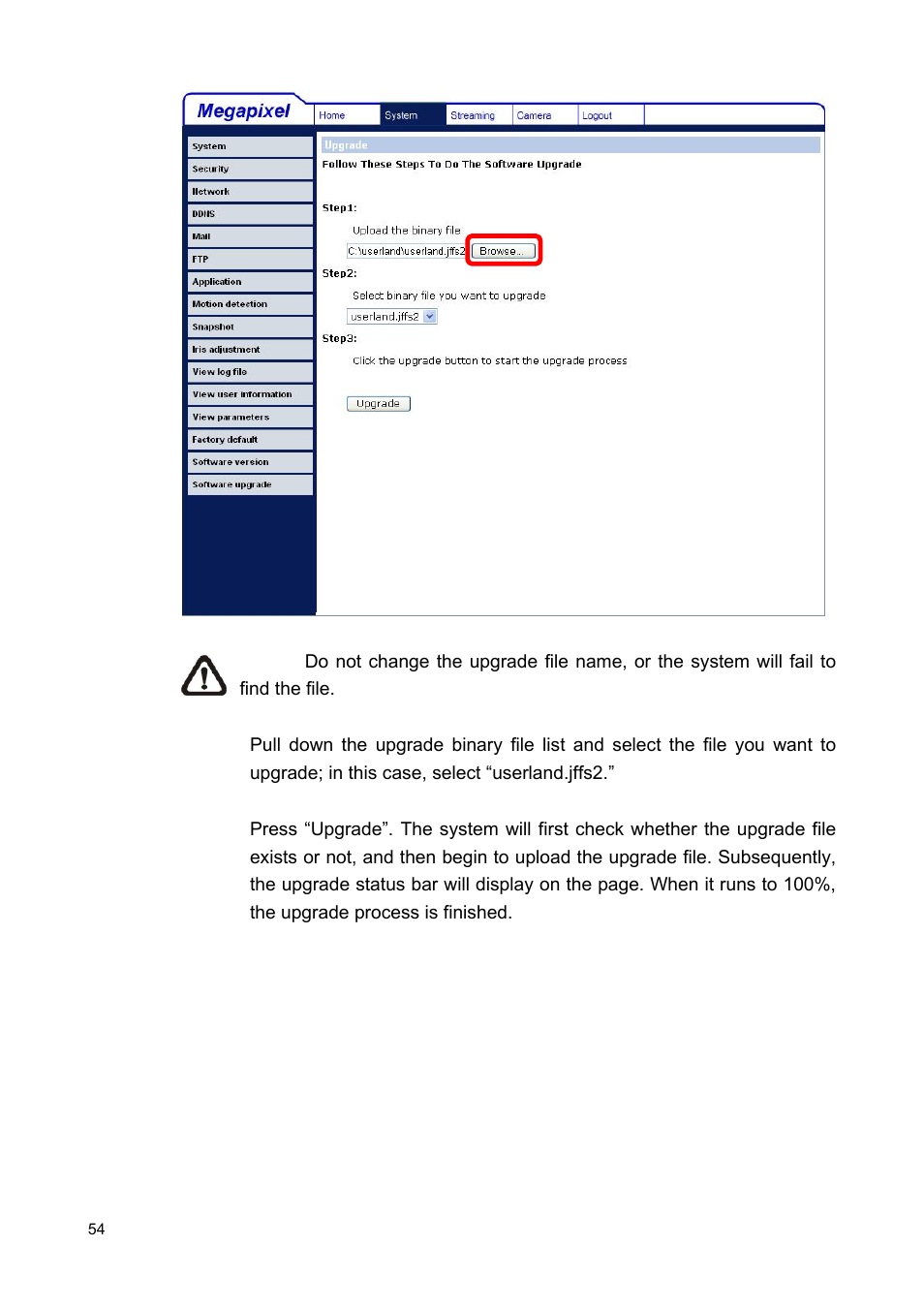 ARM Electronics MP13DVPDN User Manual | Page 55 / 77