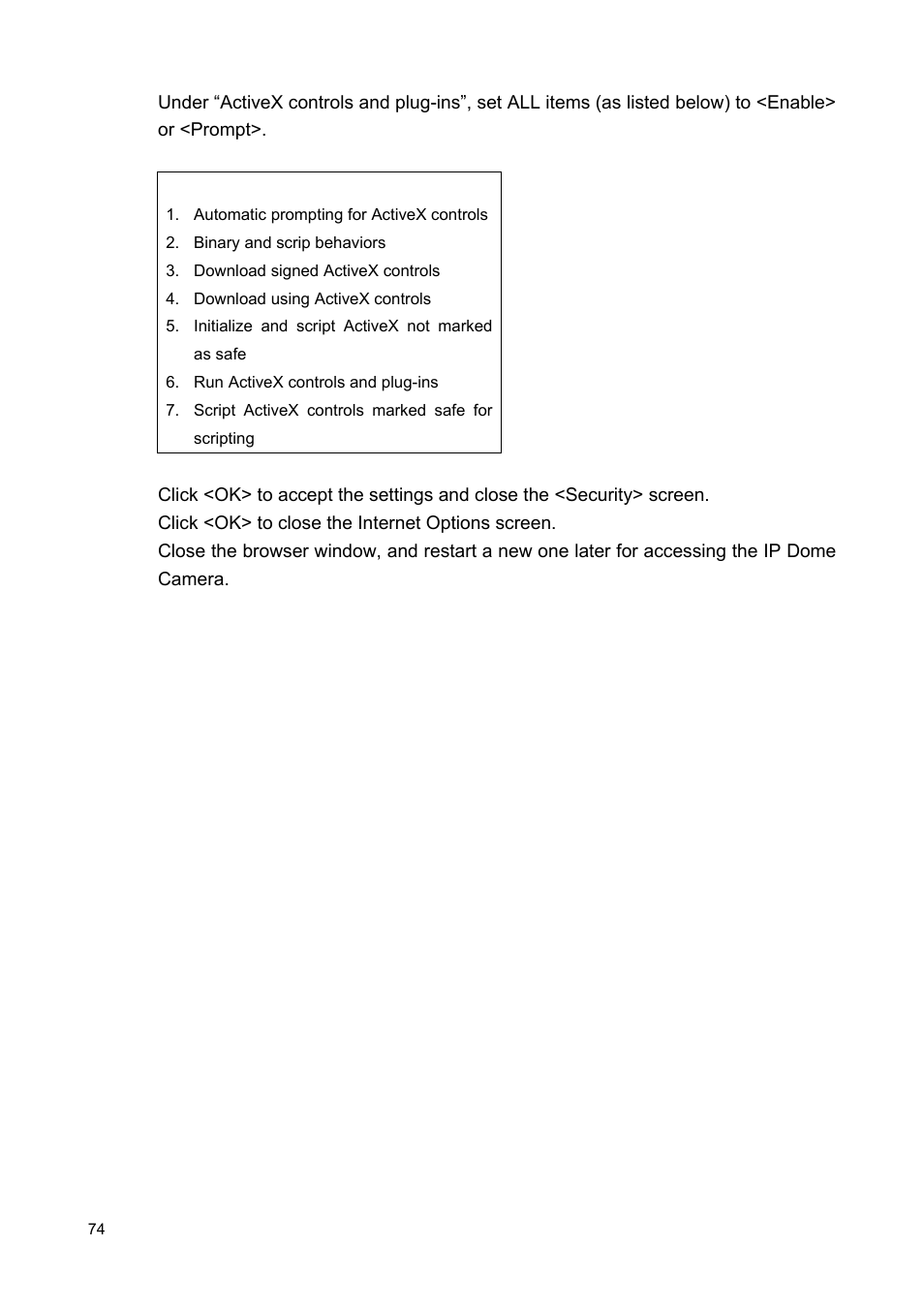 ARM Electronics MP13DVPDN User Manual | Page 75 / 77