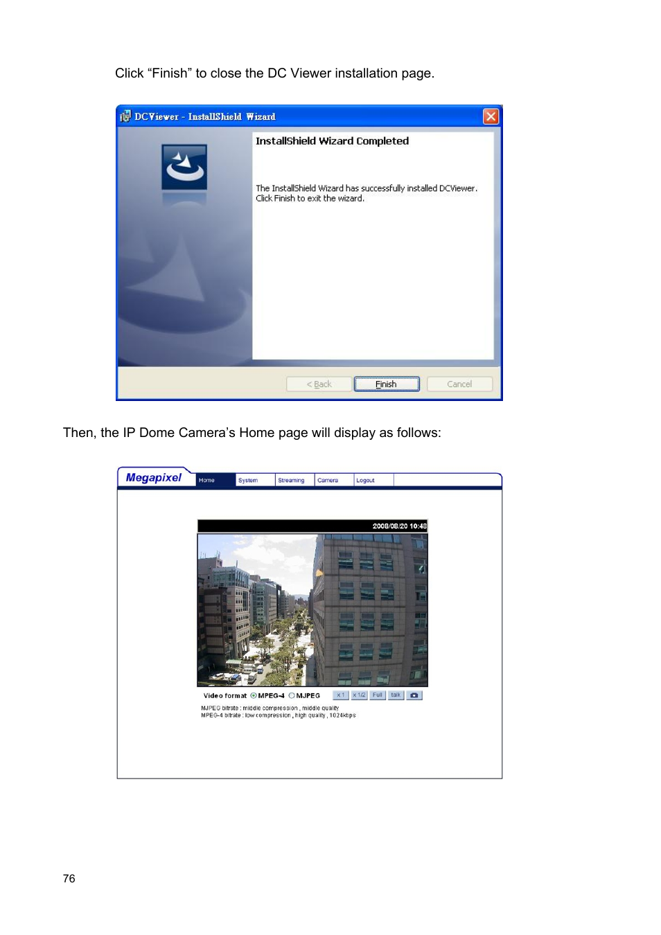 ARM Electronics MP13DVPDN User Manual | Page 77 / 77