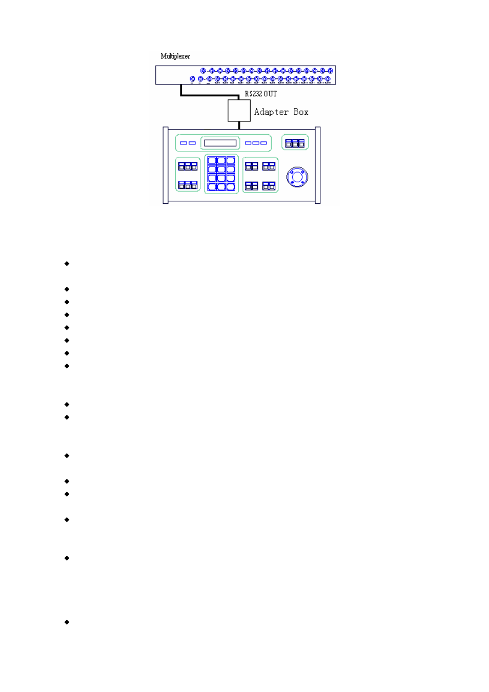 Vii. technical specifications, Viii. points for attention | ARM Electronics SDKBD2&3 User Manual | Page 11 / 12