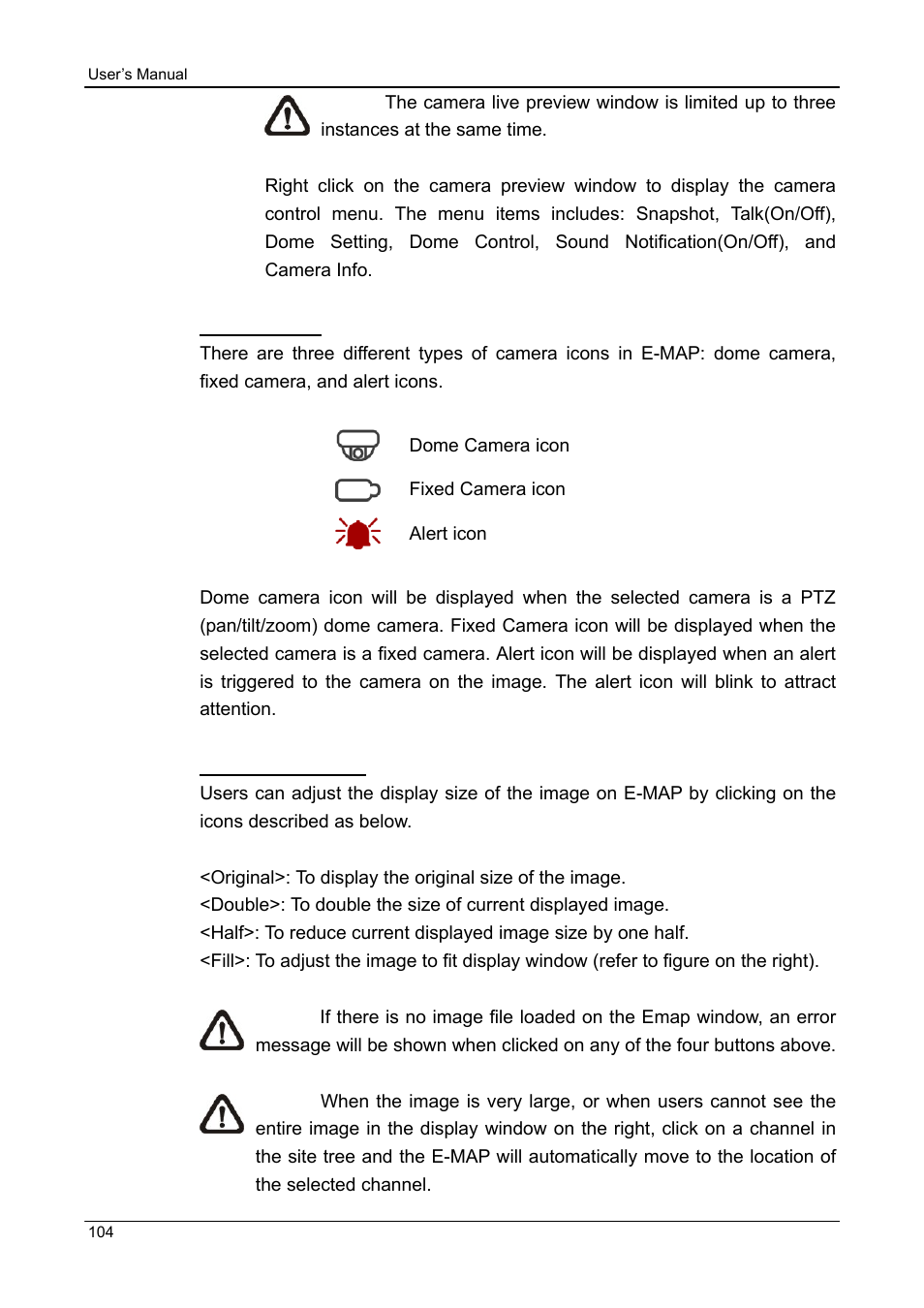 ARM Electronics CMS User Manual | Page 105 / 122