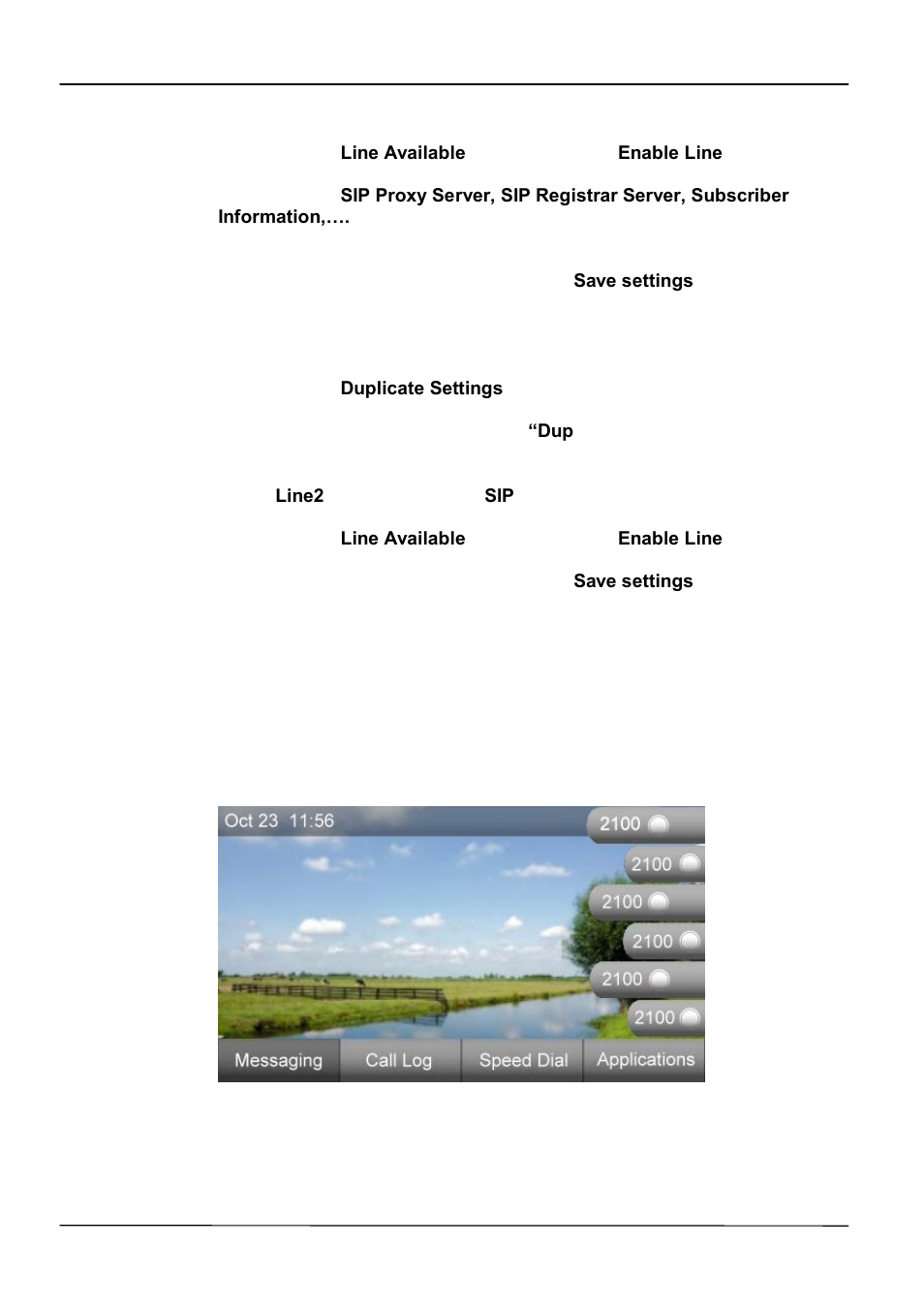 ATL Telecom IP-3072 PoE Smart Office IP Telephone User Manual | Page 35 / 84
