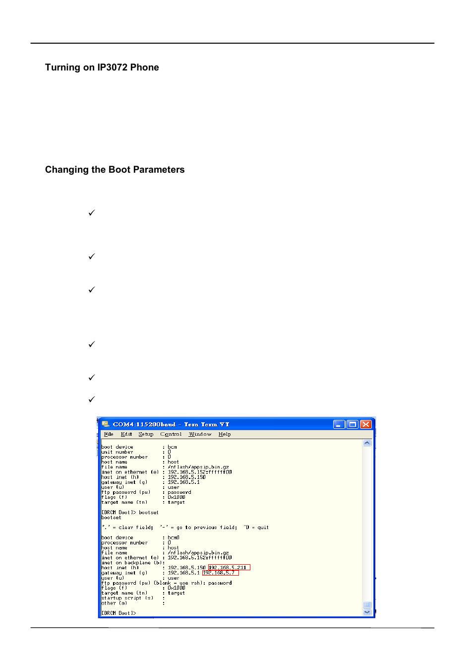 ATL Telecom IP-3072 PoE Smart Office IP Telephone User Manual | Page 82 / 84