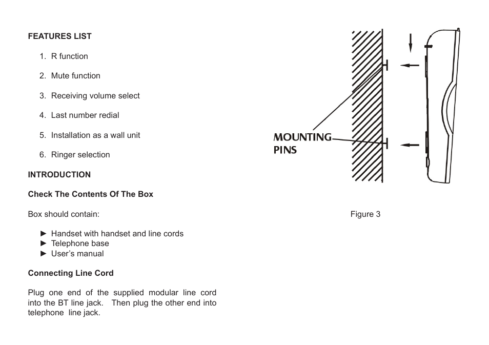 ATL Telecom XL-2050 User Manual | Page 4 / 6