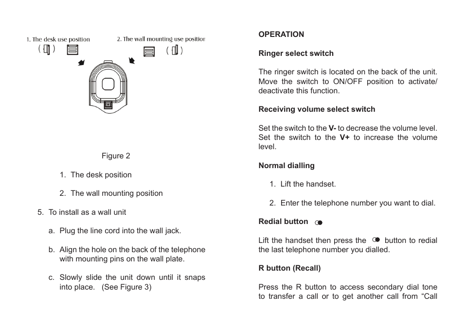 ATL Telecom XL-2050 User Manual | Page 5 / 6