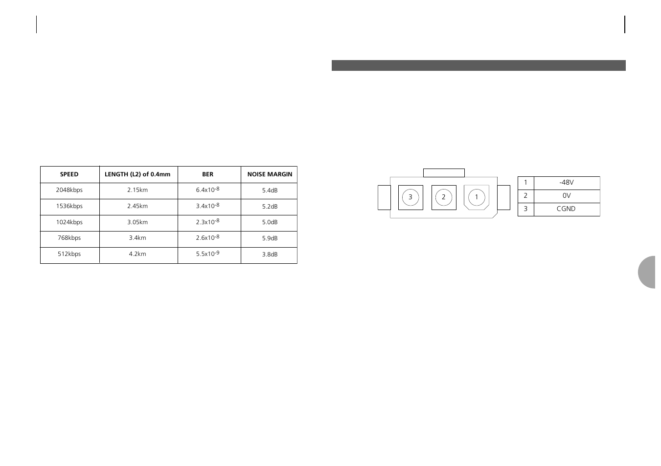 ATL Telecom AM2048 User Manual | Page 19 / 39