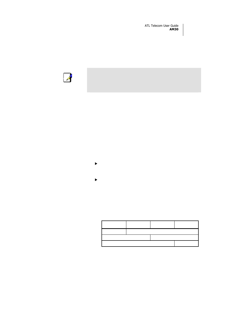 Ip addresses, network masks, and subnets | ATL Telecom AM30 User Manual | Page 157 / 177