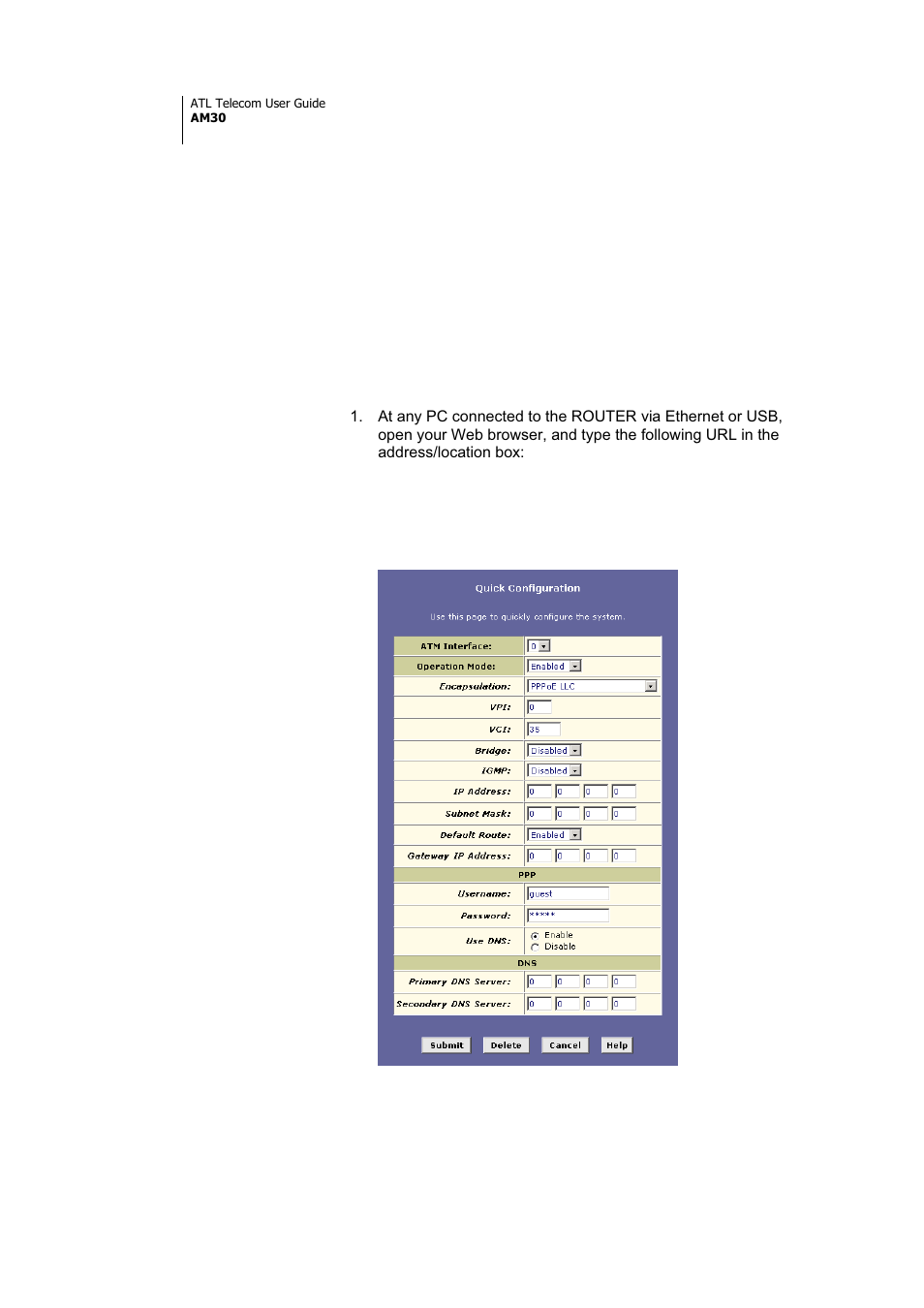 ATL Telecom AM30 User Manual | Page 28 / 177