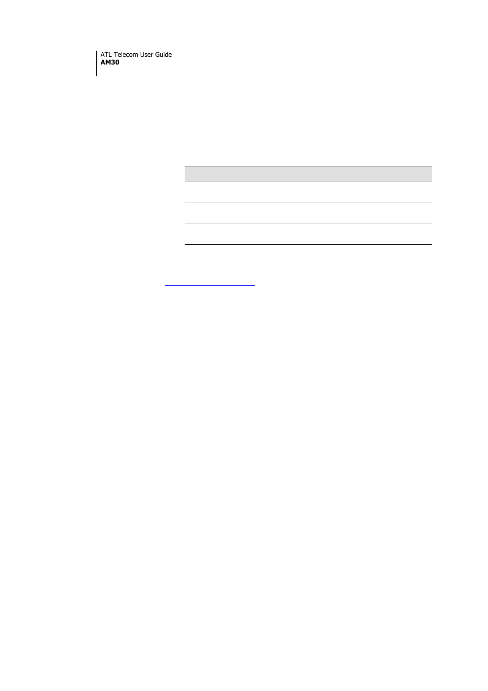 Testing your setup | ATL Telecom AM30 User Manual | Page 32 / 177