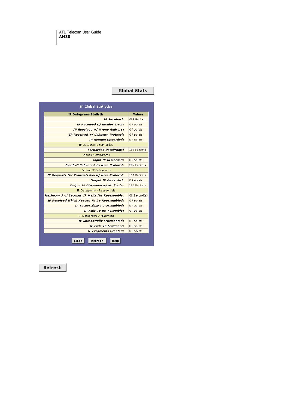 ATL Telecom AM30 User Manual | Page 50 / 177