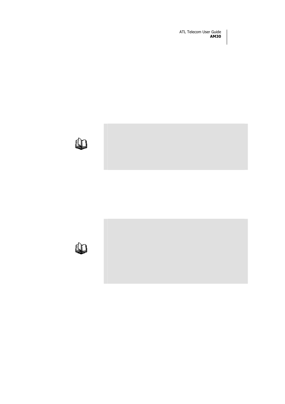 Configuring network address translation | ATL Telecom AM30 User Manual | Page 61 / 177