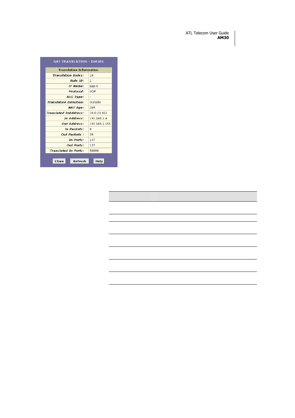 ATL Telecom AM30 User Manual | Page 67 / 177