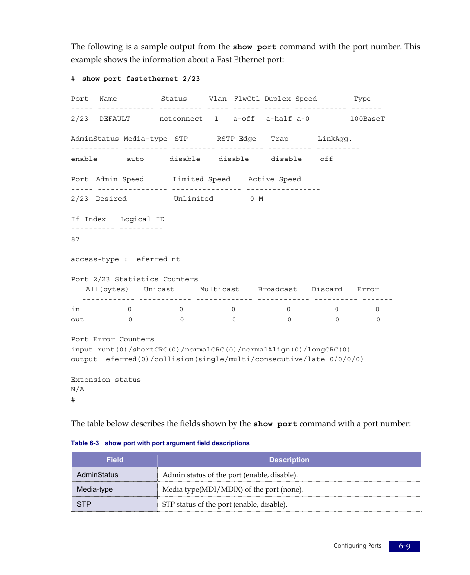 ATL Telecom R1-SW Ethernet Switch User Manual | Page 121 / 300