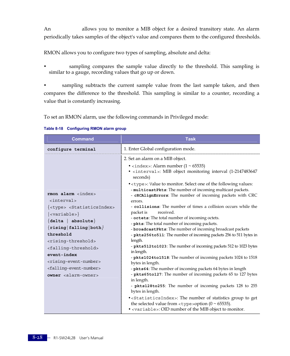 ATL Telecom R1-SW Ethernet Switch User Manual | Page 162 / 300