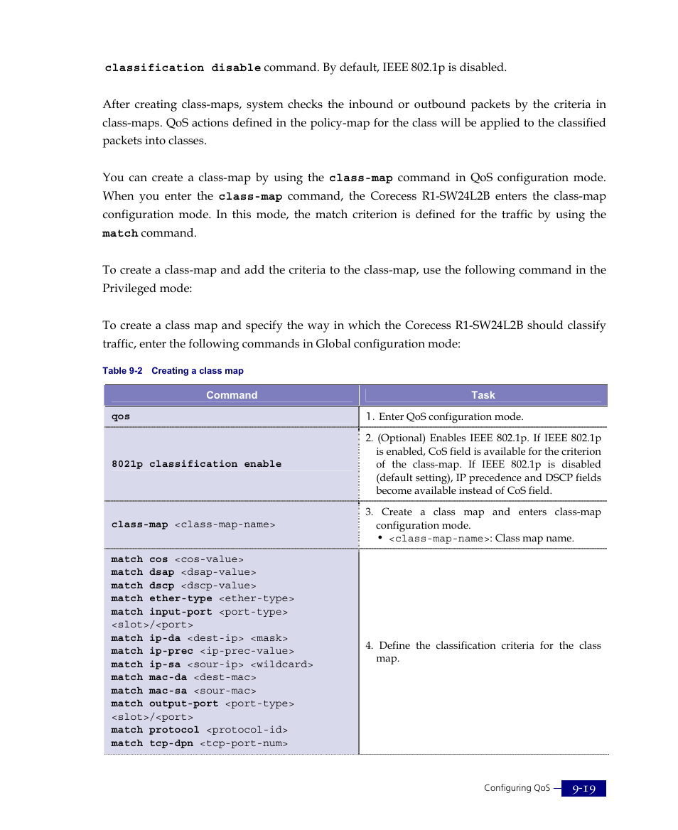 ATL Telecom R1-SW Ethernet Switch User Manual | Page 187 / 300