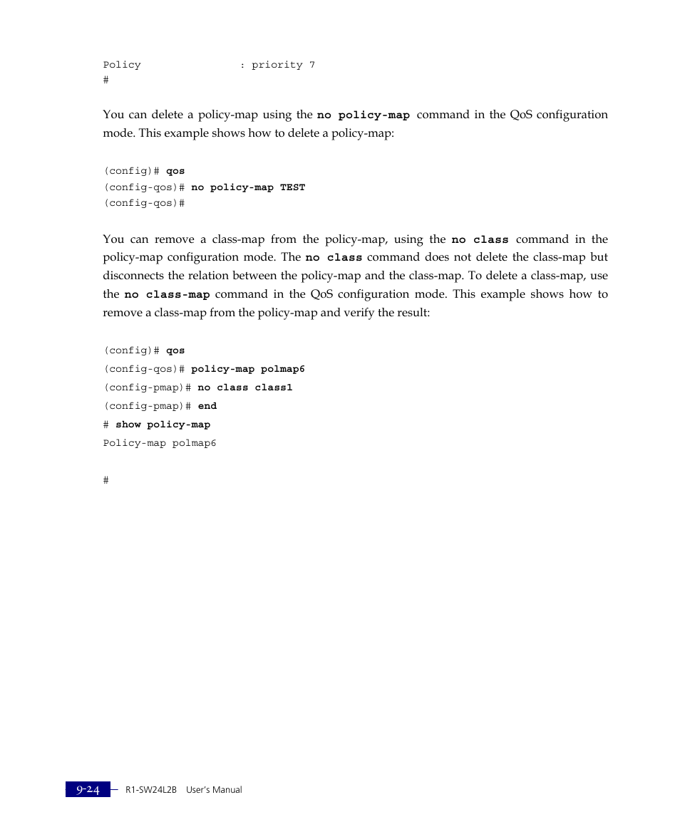 ATL Telecom R1-SW Ethernet Switch User Manual | Page 192 / 300